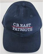 Baseball Hat-Navy 